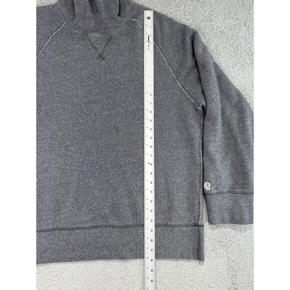 Todd Snyder X Champion Sweatshirt Size Men’s XXLarge Turtle Neck Gray Sportwear - Picture 3 of 11